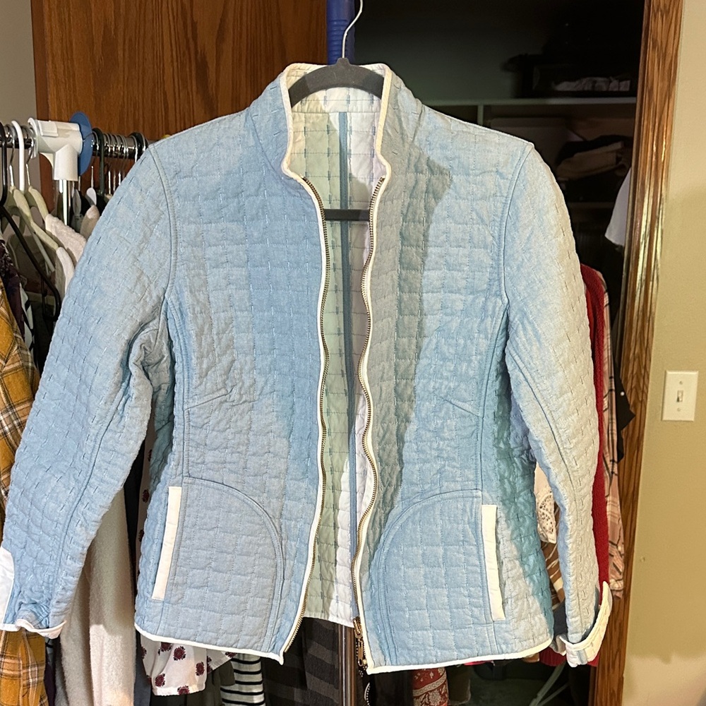 Pendleton Reversible Quilted Jacket